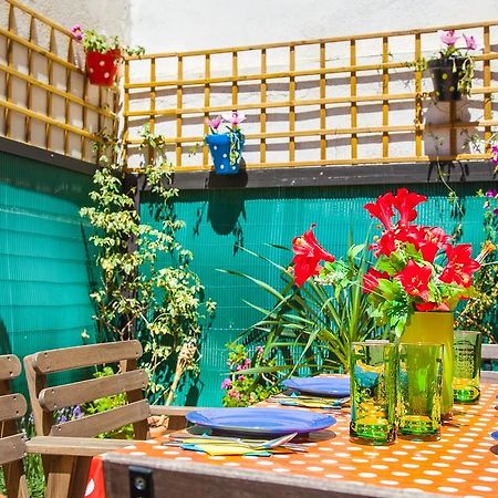 Apartamento Rosellon Barselona Dış mekan fotoğraf