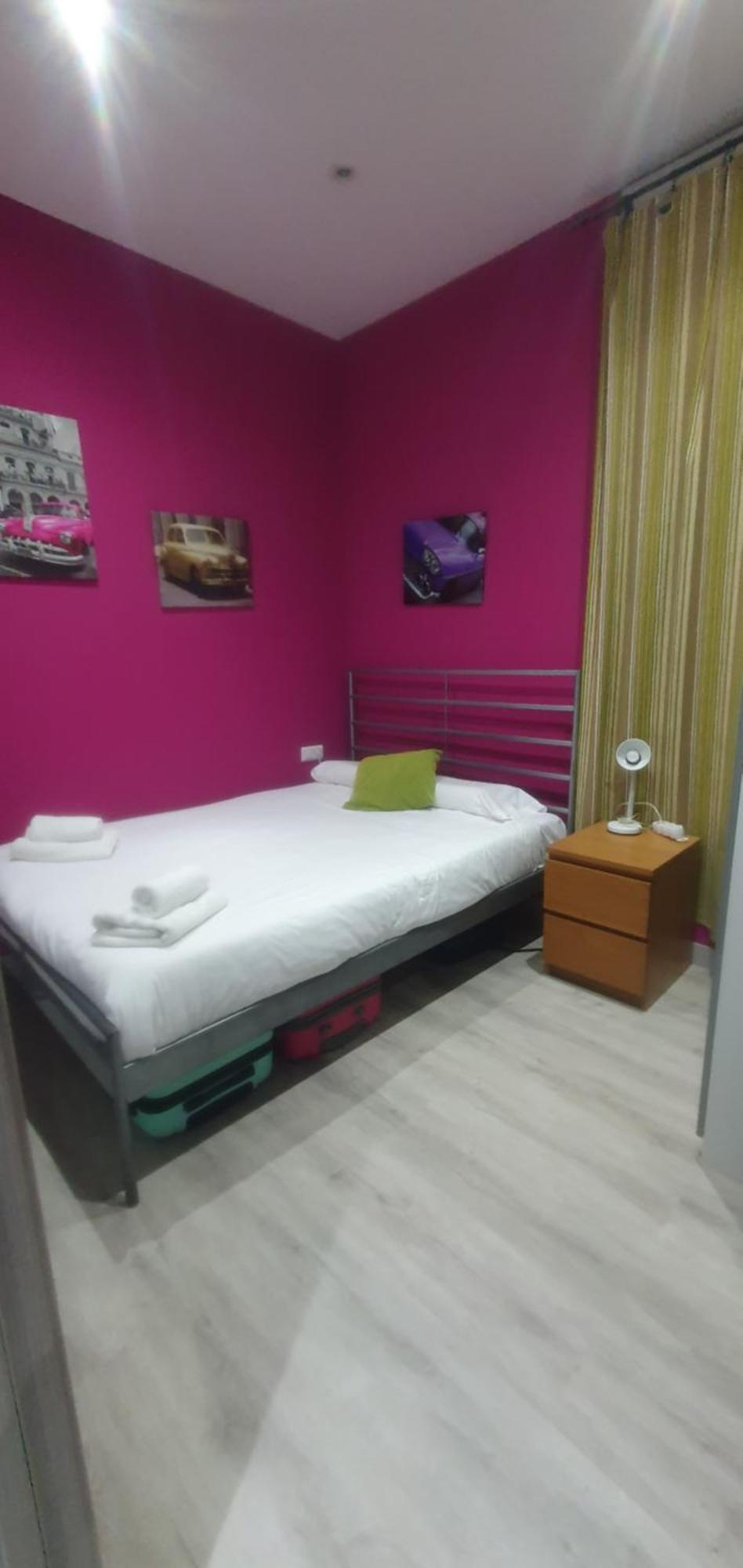 Apartamento Rosellon Barselona Dış mekan fotoğraf