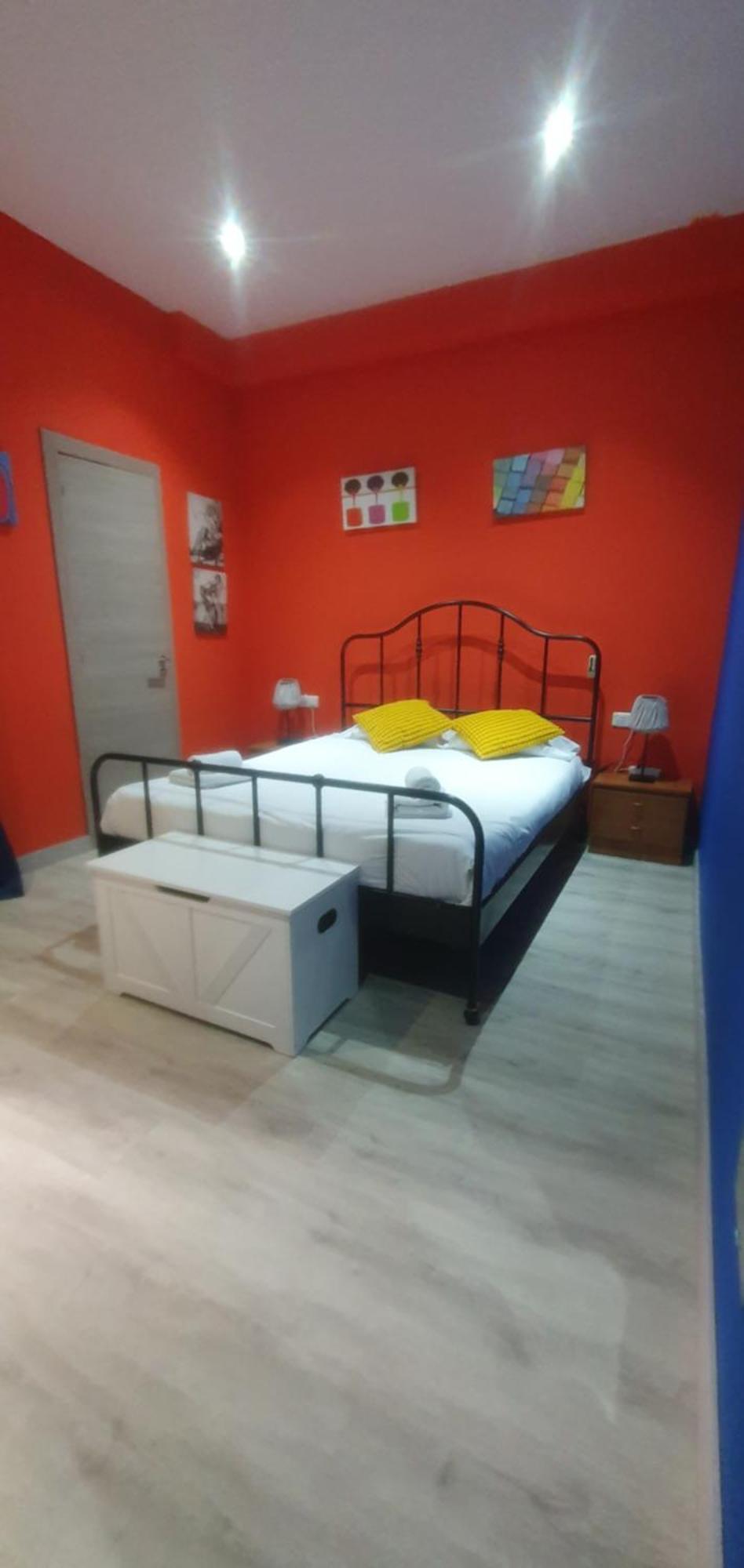 Apartamento Rosellon Barselona Dış mekan fotoğraf
