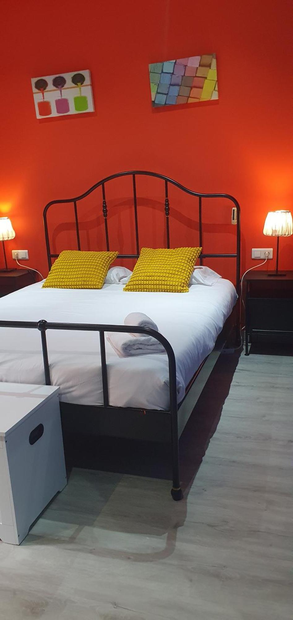 Apartamento Rosellon Barselona Dış mekan fotoğraf