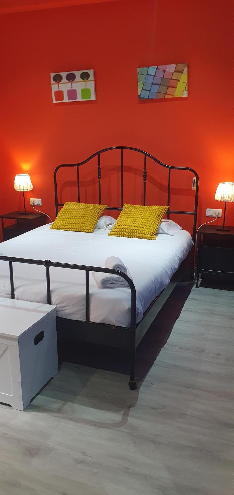 Apartamento Rosellon Barselona Dış mekan fotoğraf