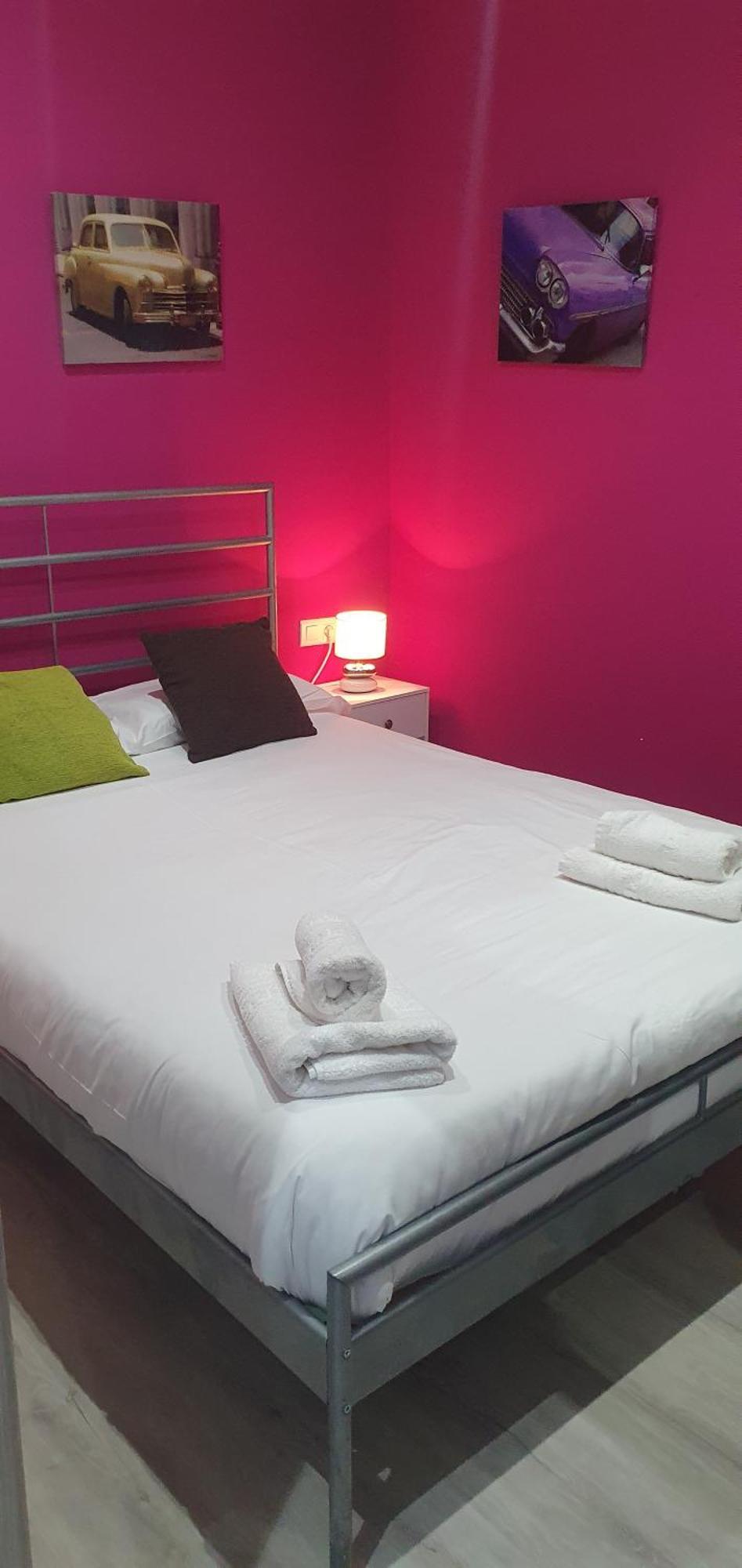 Apartamento Rosellon Barselona Dış mekan fotoğraf
