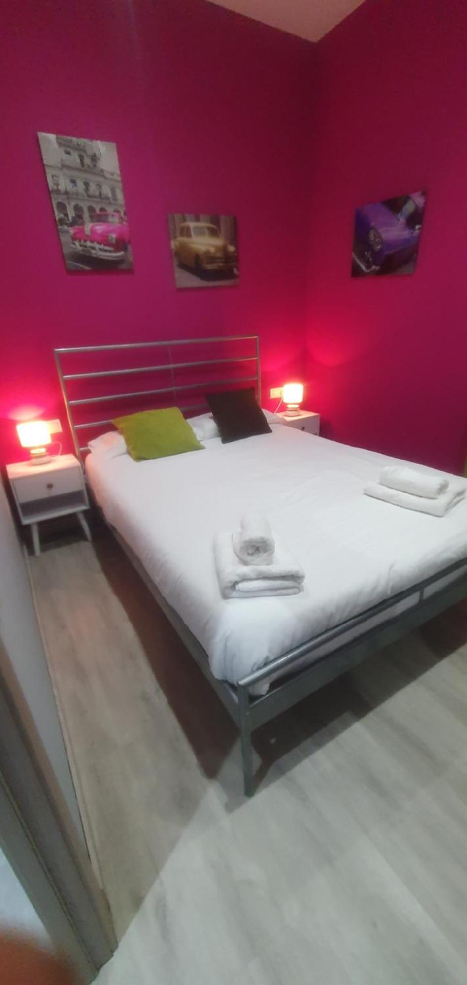 Apartamento Rosellon Barselona Dış mekan fotoğraf
