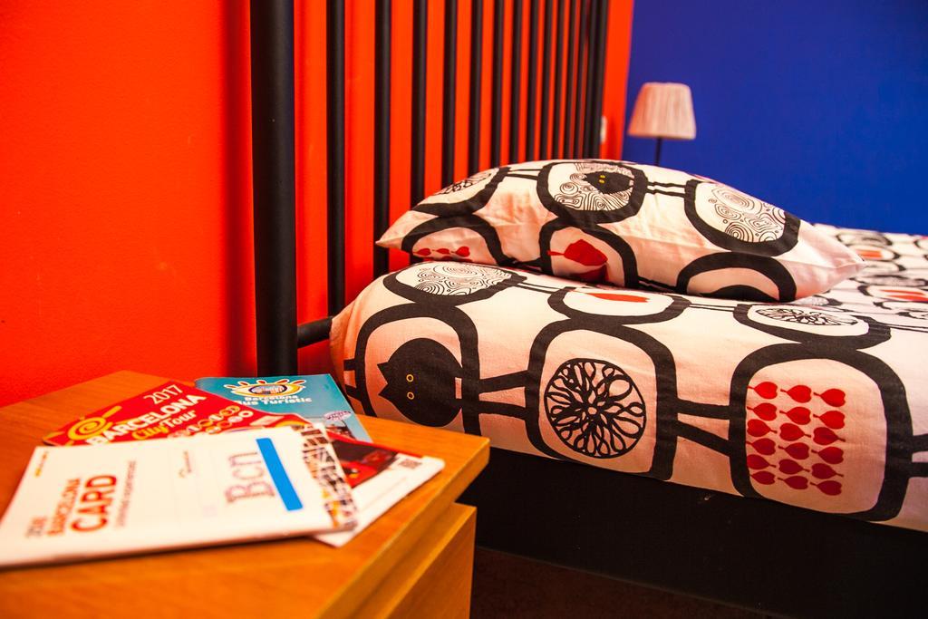 Apartamento Rosellon Barselona Dış mekan fotoğraf