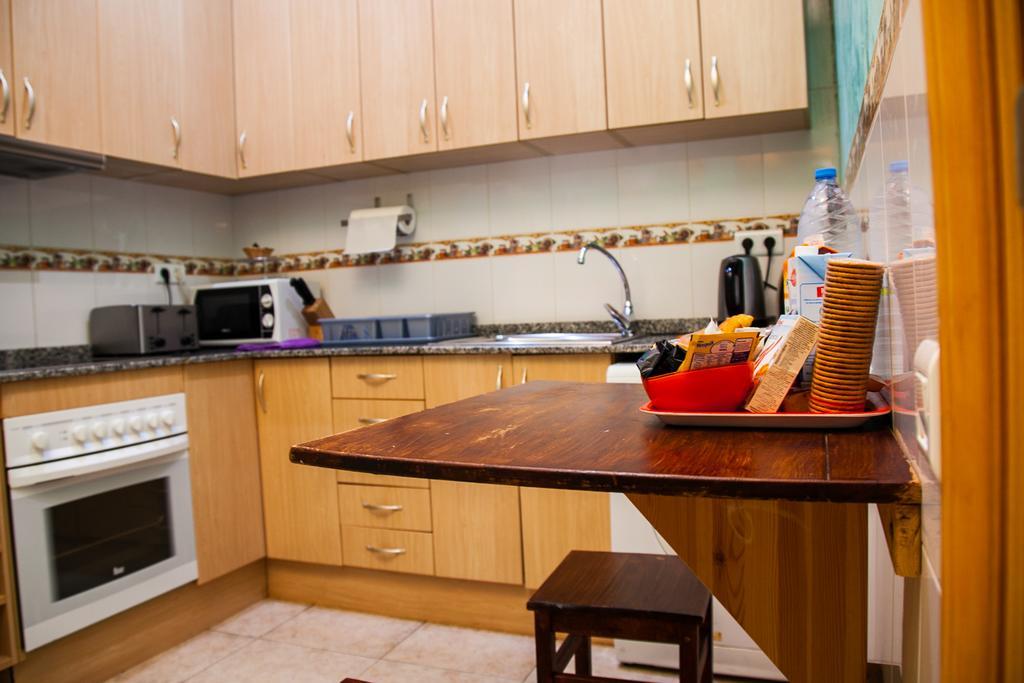 Apartamento Rosellon Barselona Dış mekan fotoğraf