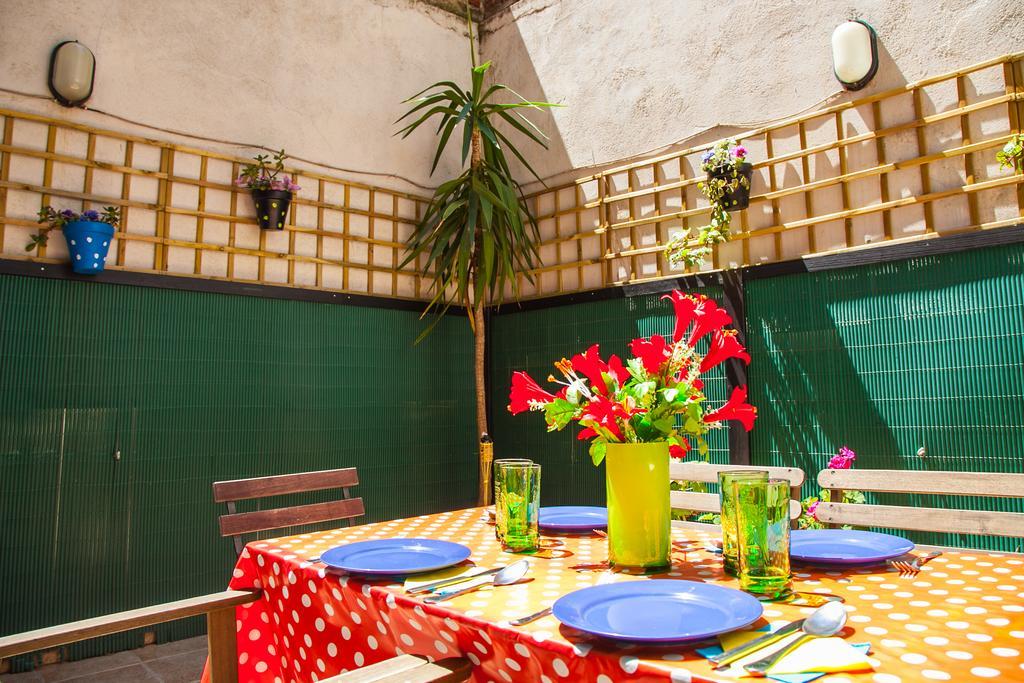 Apartamento Rosellon Barselona Dış mekan fotoğraf