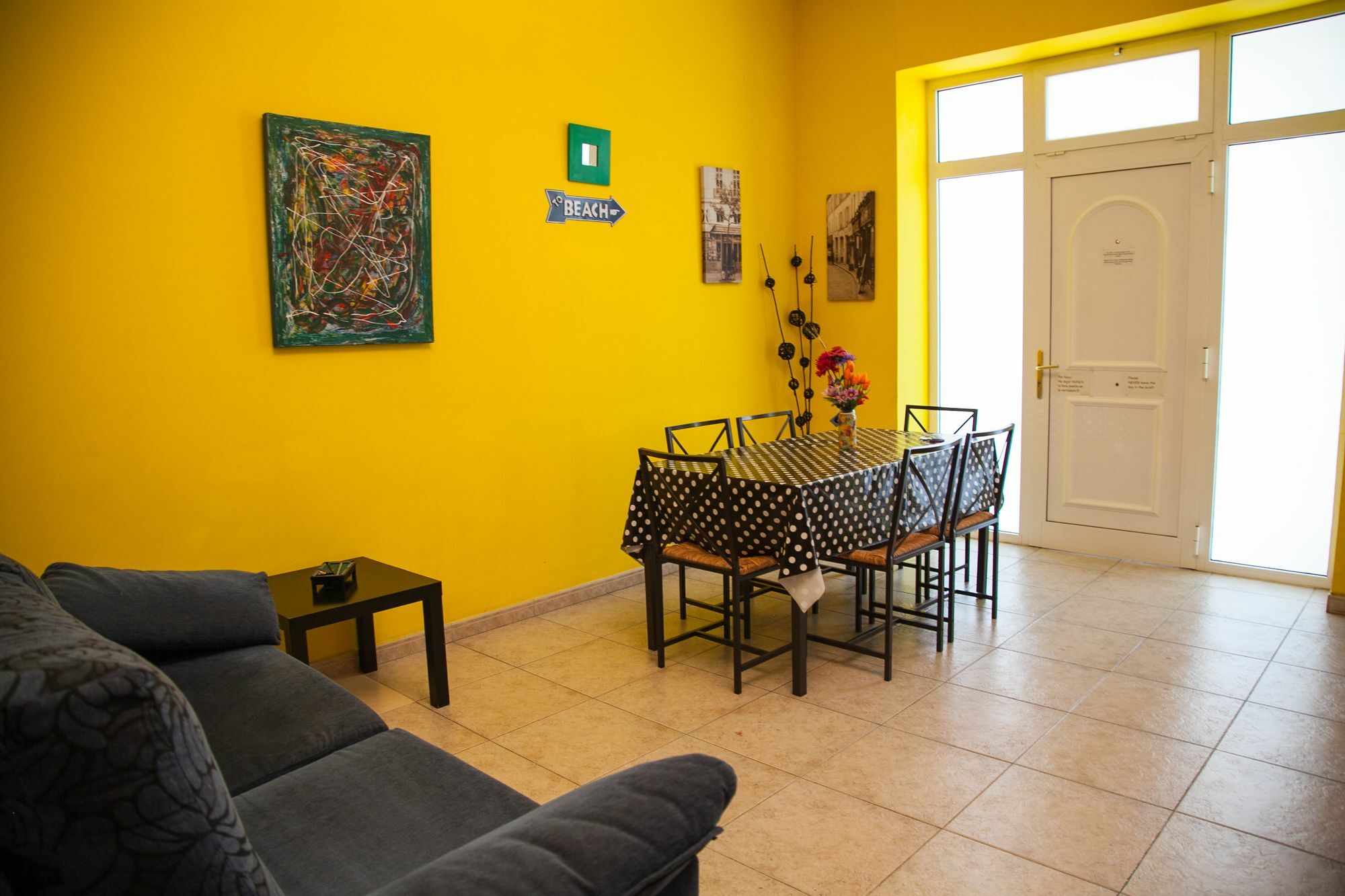 Apartamento Rosellon Barselona Dış mekan fotoğraf