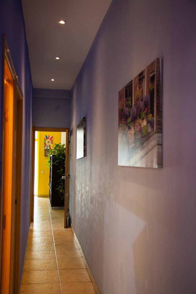 Apartamento Rosellon Barselona Dış mekan fotoğraf